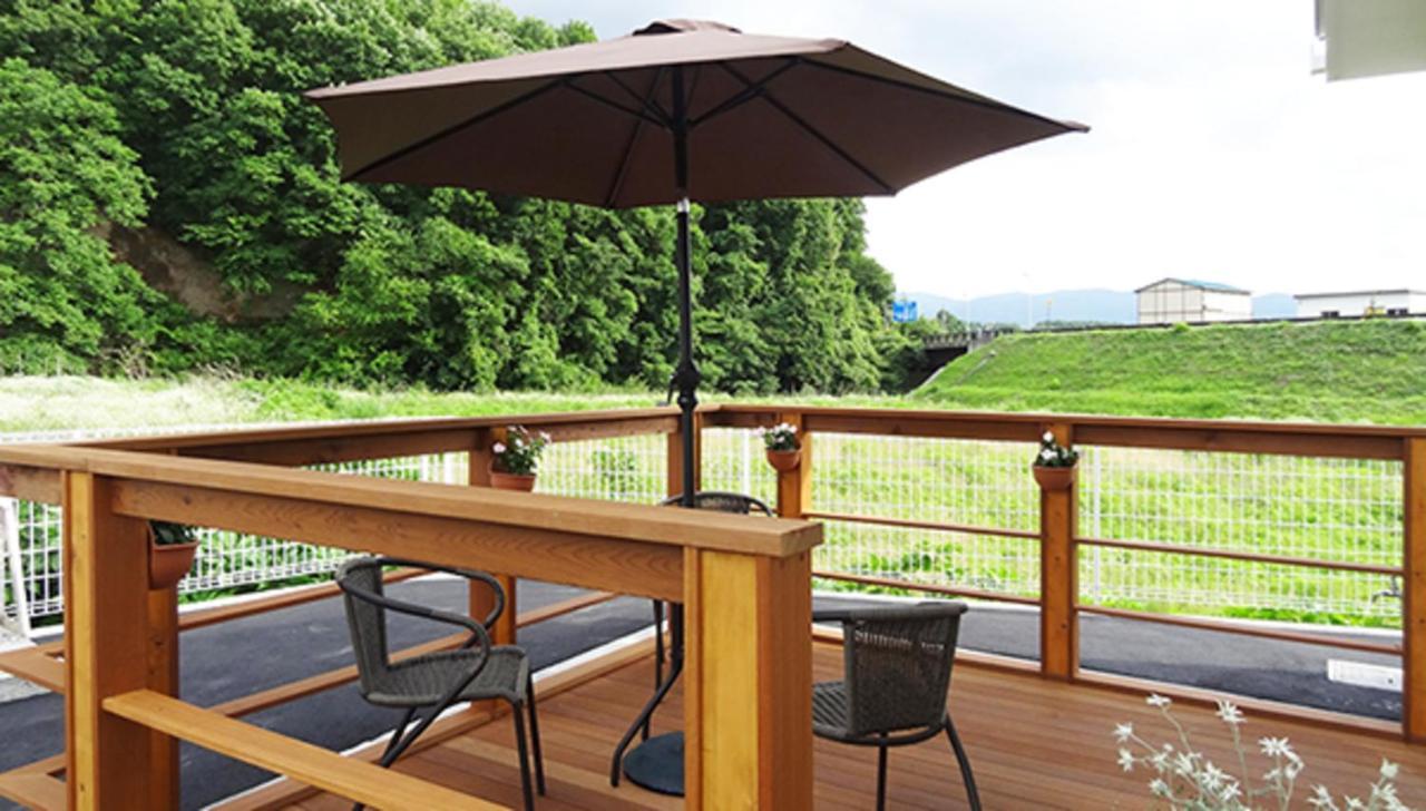 Family Lodge Hatagoya Chino Tateshina Zewnętrze zdjęcie