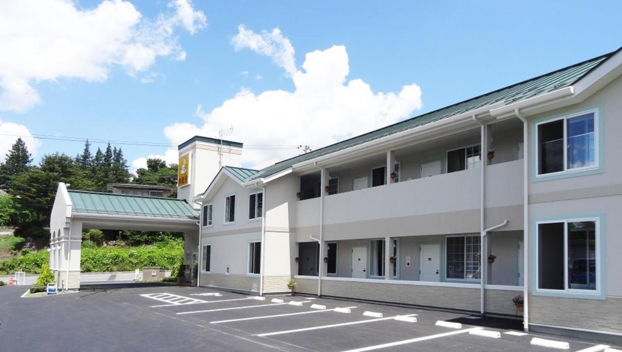 Family Lodge Hatagoya Chino Tateshina Zewnętrze zdjęcie